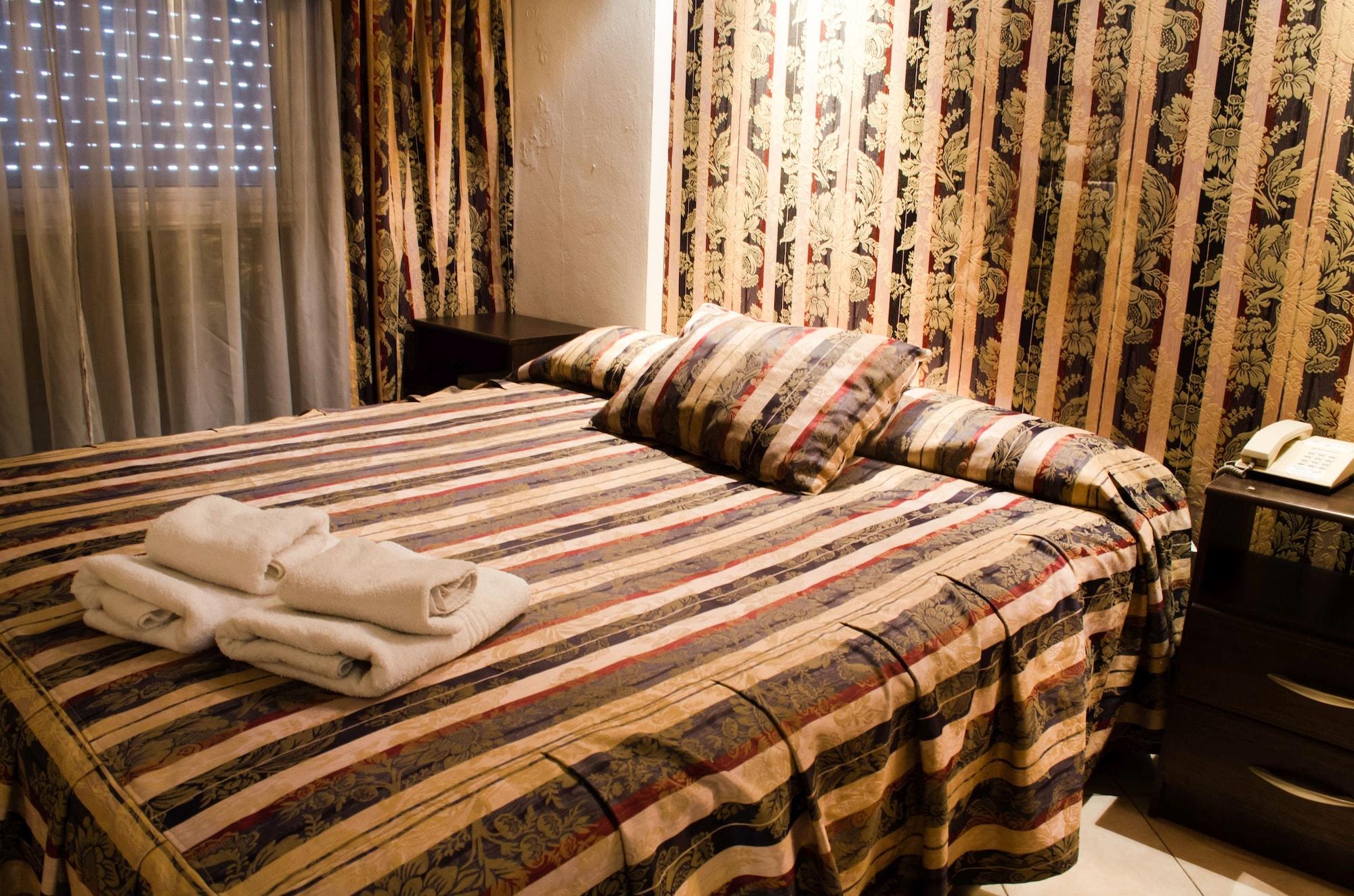 San Remo Grand Hotel Mar del Plata Eksteriør bilde