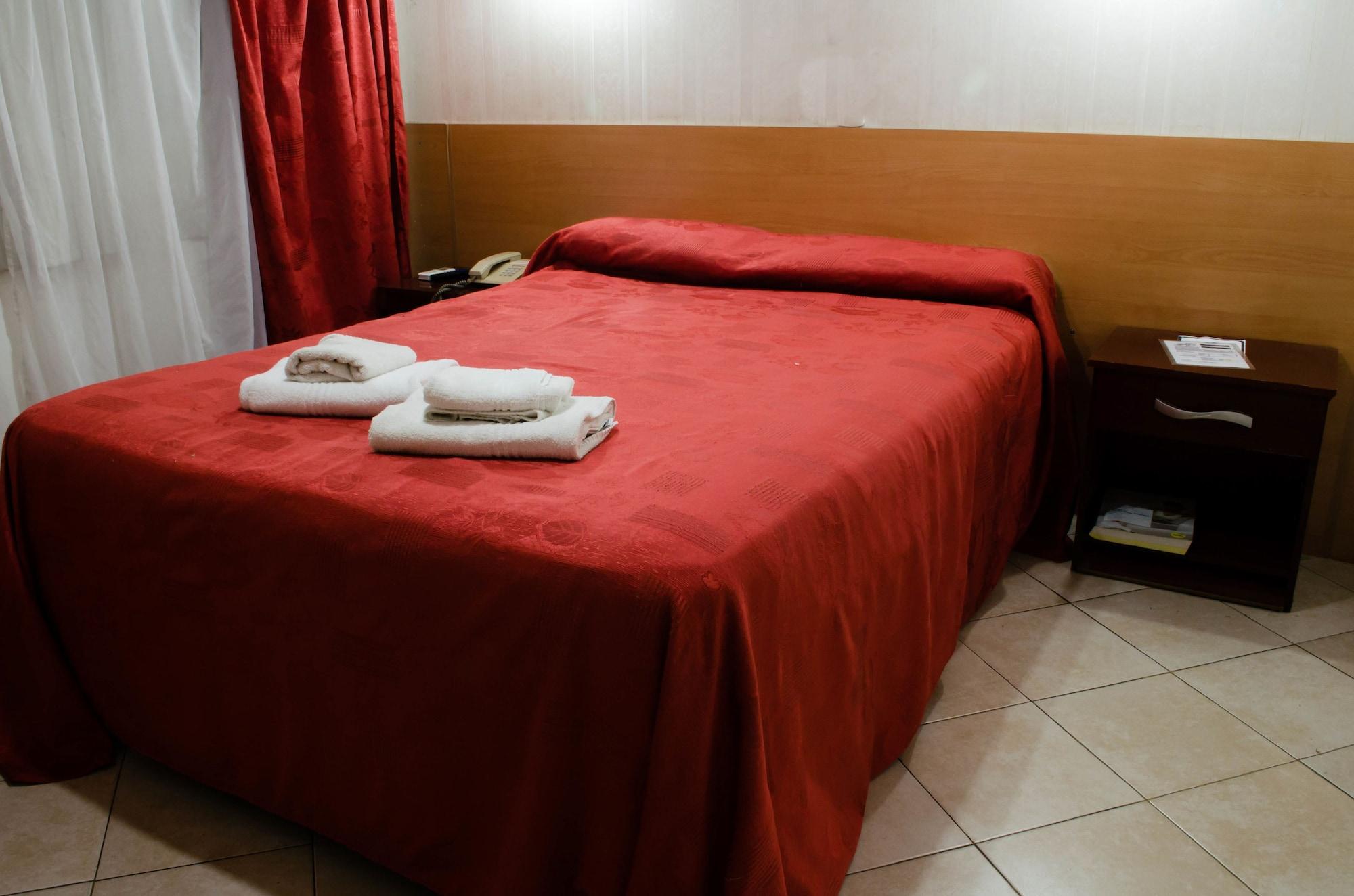 San Remo Grand Hotel Mar del Plata Eksteriør bilde