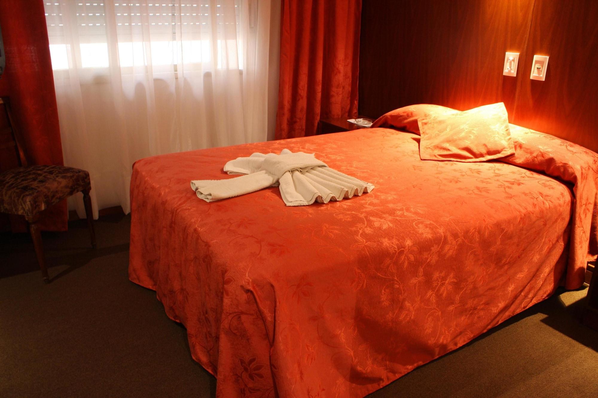 San Remo Grand Hotel Mar del Plata Eksteriør bilde