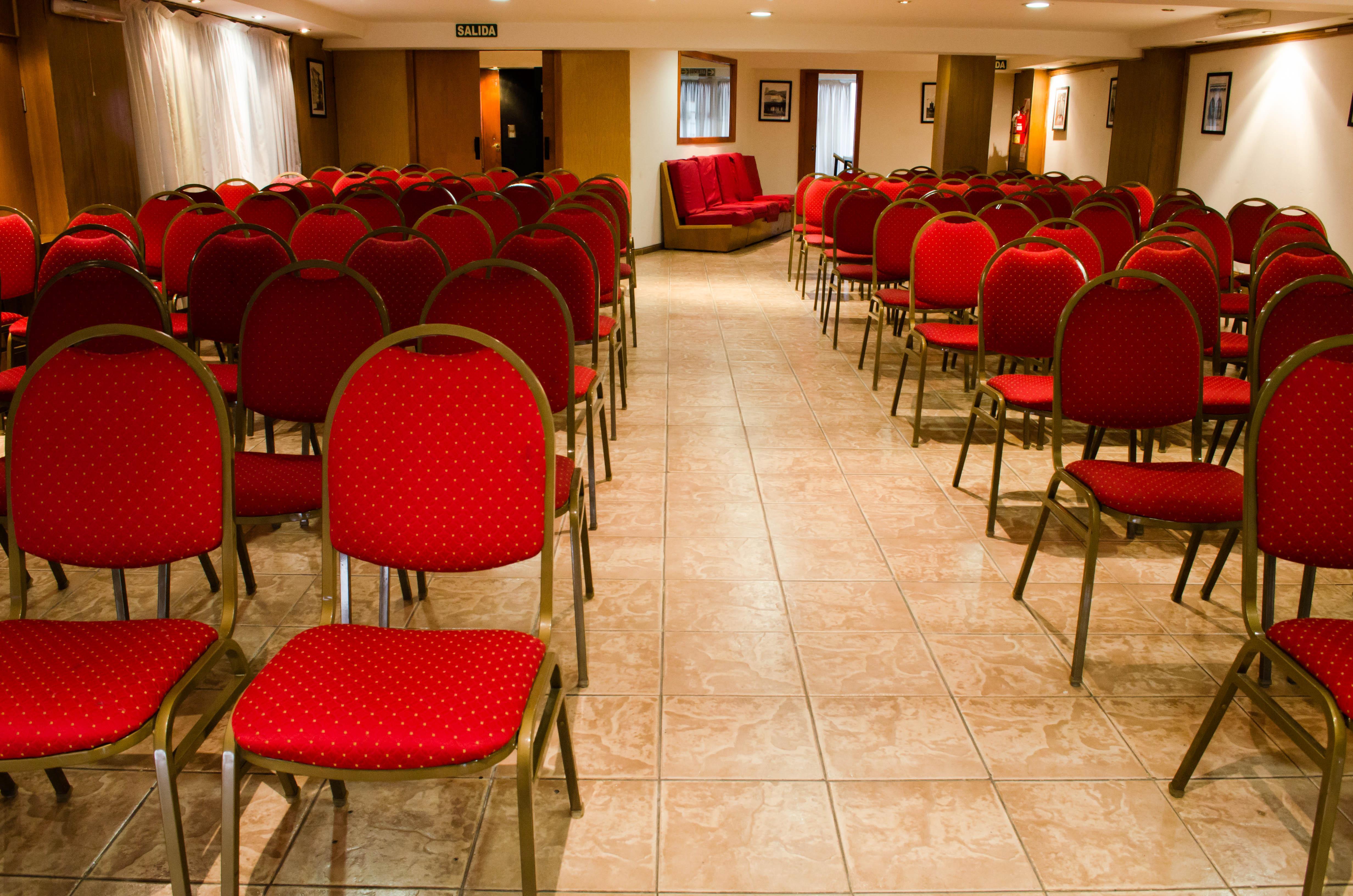 San Remo Grand Hotel Mar del Plata Eksteriør bilde