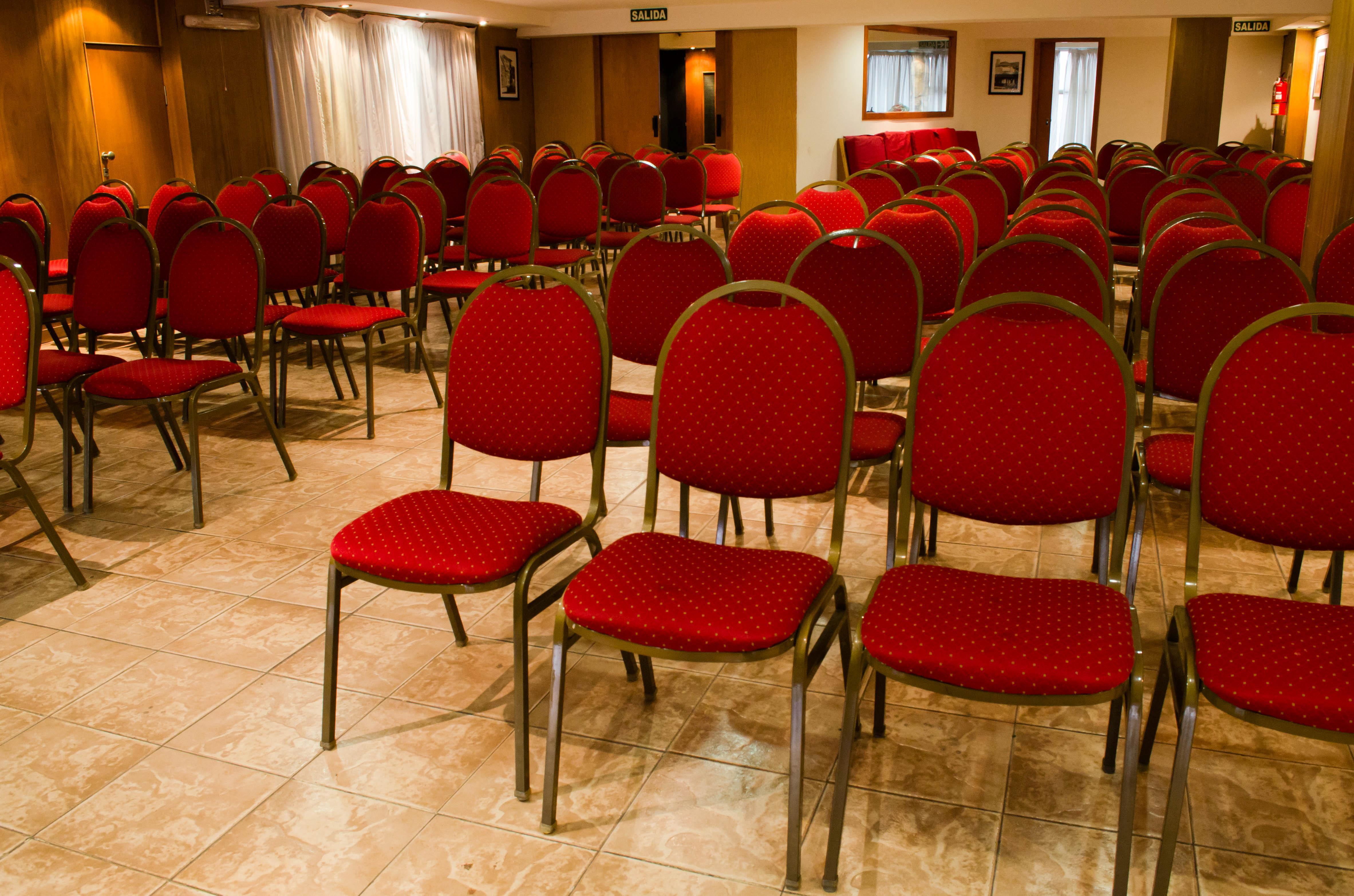 San Remo Grand Hotel Mar del Plata Eksteriør bilde