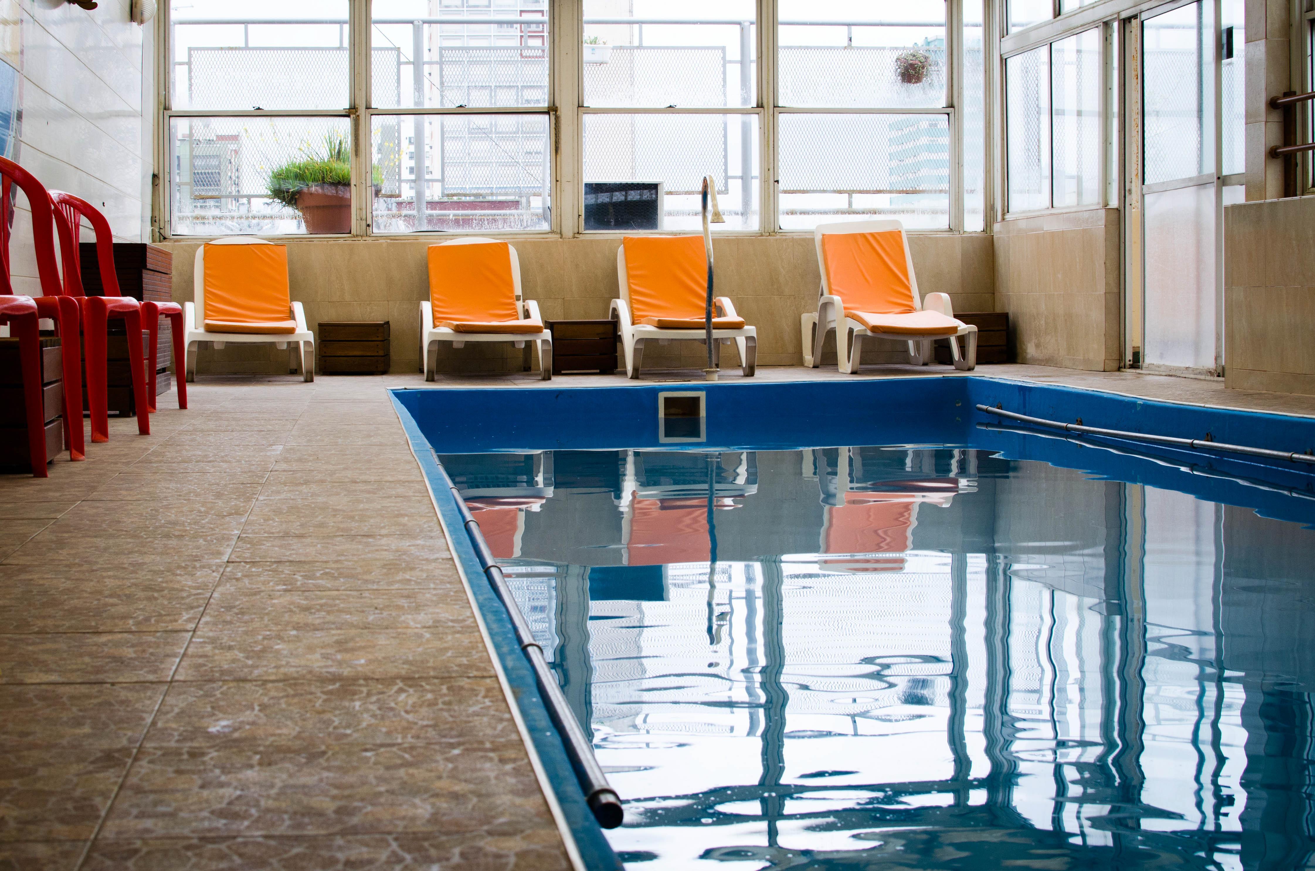 San Remo Grand Hotel Mar del Plata Eksteriør bilde