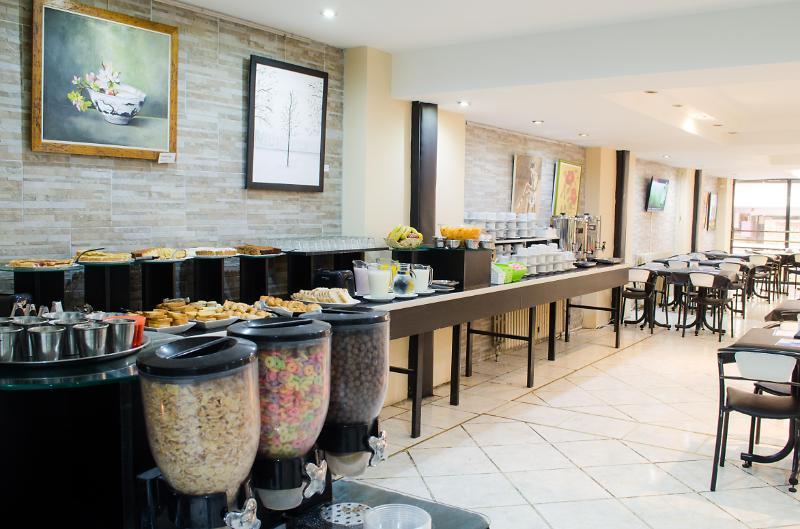 San Remo Grand Hotel Mar del Plata Eksteriør bilde