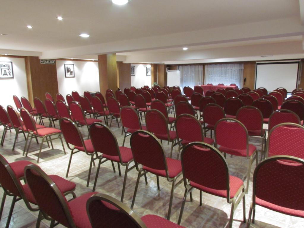 San Remo Grand Hotel Mar del Plata Eksteriør bilde